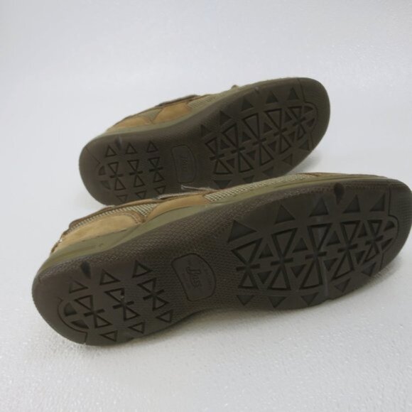 G.H. Bass & Co. & Co Nubuck Leather Casual Dress Boat Shoes Men's 8 M - Picture 5 of 6